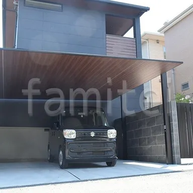 奥が深い！プラン激ムズ！セミクローズ外構のタイプ別施工例をご紹介♪