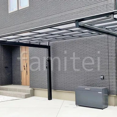 三協アルミ「ニューマイリッシュ」のおしゃれなスタイルブック