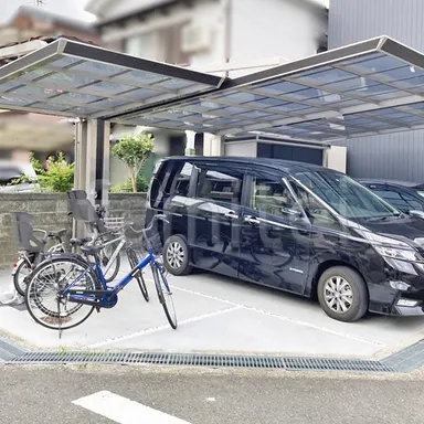 角地はこれ１択？！敷地を有効活用できる【後方柱】カーポート一覧＆おすすめ４選