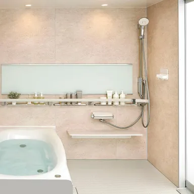 人気&コスパNo.1のお風呂 LIXIL「リノビオV」の魅力を詳しくご紹介!タカラのグランスパとのちがいは?