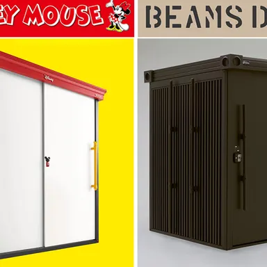 もうダサいなんて言わせない!おしゃれに目覚めた大手物置メーカー3社が新商品ラッシュです!!