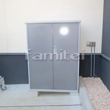 お庭を有効活用！お洒落な物置をご紹介★