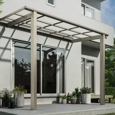 新築のお家におすすめ！「独立式テラス」