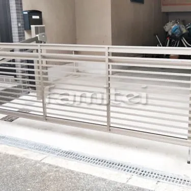 操作が簡単＆安全性抜群♪　LIXIL オーバードアS1型 １台用