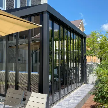 LIXILのおしゃれなサンルーム（ガーデンルーム）をご紹介！