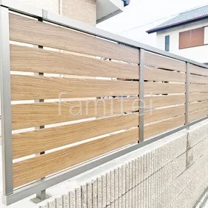 「5分で分かる」屋外フェンスの種類について