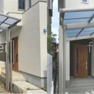 カーポート/駐車場のおしゃれ魅せテクニック 5選!【外構・リフォーム工事】