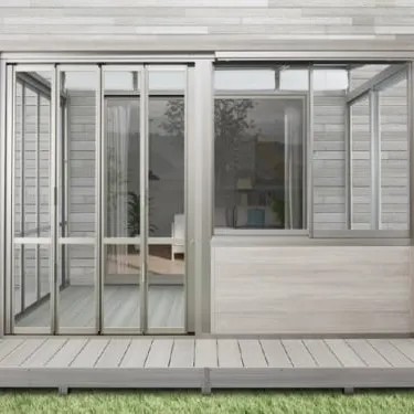 サンルームとは違う「ガーデンルームGF」の魅力♪