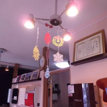 ☆　和歌山　　クリスマスムード　☆