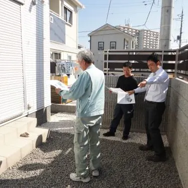 ☆　和歌山店　現場監督の一日　☆