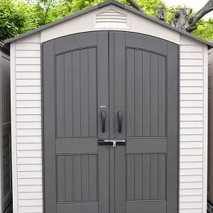 おしゃれ物置に自転車は入る？収納力をチェック！