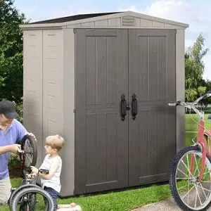 【実験】真夏のケター物置の中は一体何度に！？