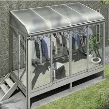 展示会にてＹＫＫ「木製調サンフィール」を見てきました♪