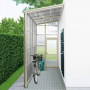 家に置けない物を整理したい！ストックヤードで便利に収納！