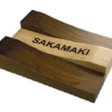 木製表札 プレシャスウッドDN301をご紹介!