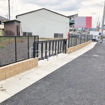 リフォームベーシック クローズ外構をご紹介!