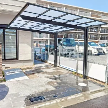 カーポートの柱の高さはこう決めよう!