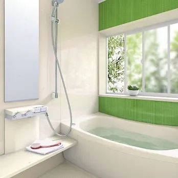 TOTOバス換気暖房乾燥機「三乾王」がリニューアル☆