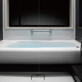 グッドデザインなお風呂「STORY」を実物チェック!