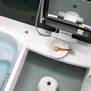 マンションリフォーム用♪タカラのシステムバス