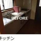 【施工例】黒で統一。ホテルライクな水まわり*:・。