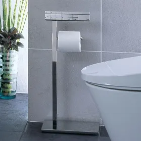 Q:トイレのリモコンが壁付できない。どうすれば?