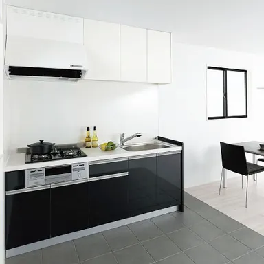 キッチン 流し台取替工事の施工例☆