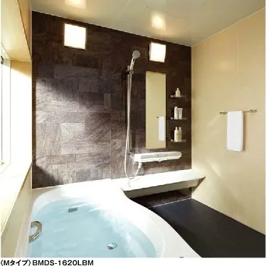 New♪リクシルシステムバス「Ａｒｉｓｅ（アライズ）」