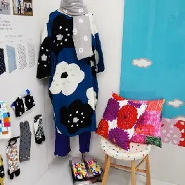 ノーリツの浴室壁がスゴイ！SOU・SOUとコラボ壁の浴室を見てきました♪