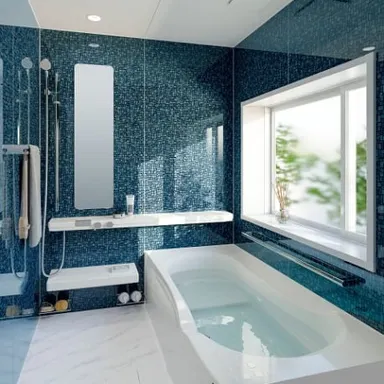 10年後もあんしん。使いやすい高さにこだわったお風呂「フェリテプラス」