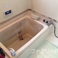 【施行例】ぴったりサイズ「プレデンシア」で浴室リフォーム♪