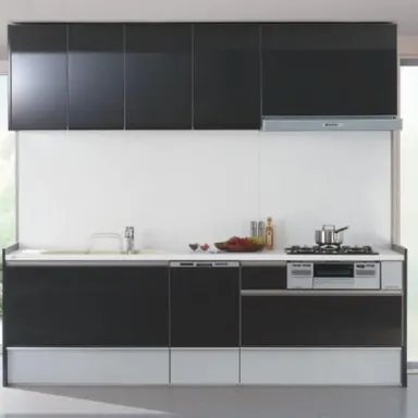 自社製造で高品質! トクラスの人造大理石キッチンが取付込み! 216,000円〜♪