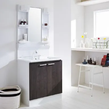 クリナップ洗面化粧台が取付込み！45,000円（税別）〜