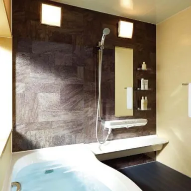 リクシルバス アライズ取付込!275,000円(税別)〜