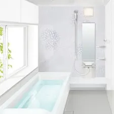 ハッピーなバスタイム♪ノーリツのユパティオ