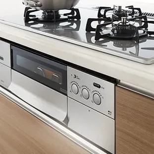 最新コンロ「プログレ」で美味しく時短料理♪カチョエペペ編