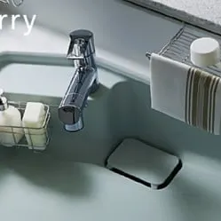 お掃除簡単♪家事らくキッチン♪ トクラスのベリー