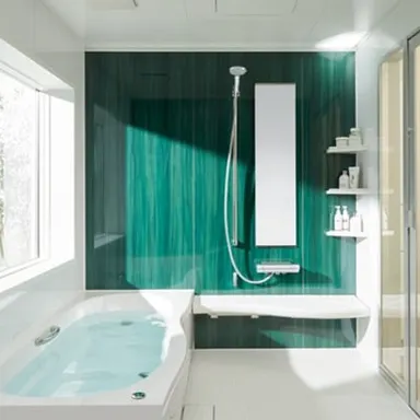 取り外しカンタン!アライズ「丸洗いカウンター」を体験♪