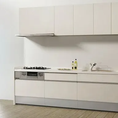 新シエラに搭載!水の流れがいいシンク「スキットシンク」とは?