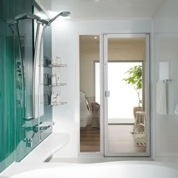 LIXILバス「レインO2シャワー」を見てきました♪