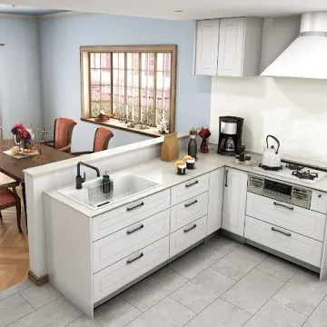 ナスキッチン「バゼロ」を見てきました♪(セラミック編)