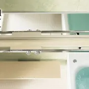 マンションのお風呂を温かく。TOTOリモデルバス★