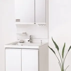 コンパクト洗面台 パナソニックのシーライン