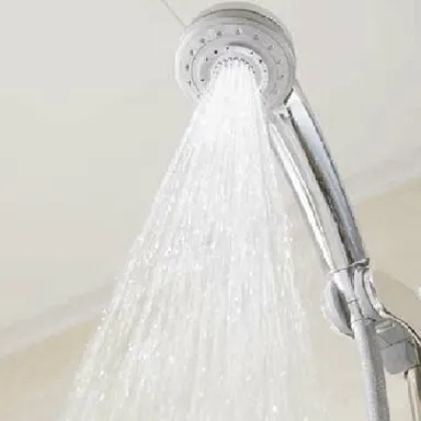 リクシルの多機能シャワーで温泉気分が味わえます♪