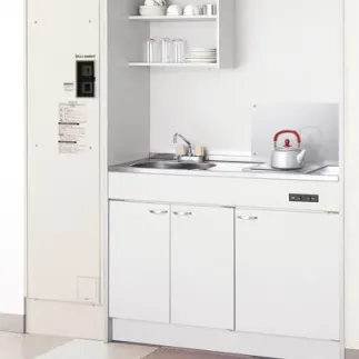 オーナー様におすすめ☆タカラのミニキッチン【KUW】