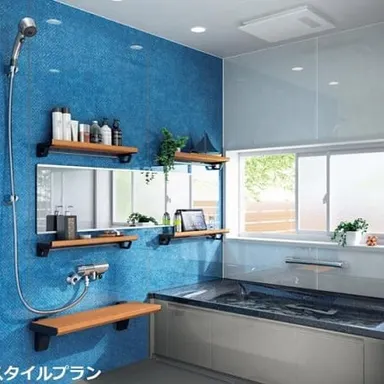 クリナップ ユアシスのお風呂が楽しい♪