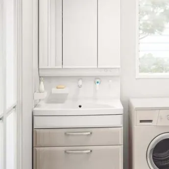 【オンディーヌ】のハイバック水栓がおすすめ♪