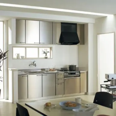 ミニキッチンでもおすすめ クリナップの【SK-1】