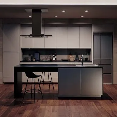 綾瀬はるかドラマで使用♪パナ最新キッチンがスゴイ