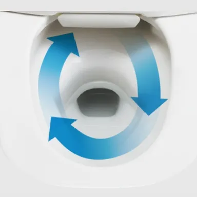 最新トイレはニオイや菌から解放してくれる優れもの!